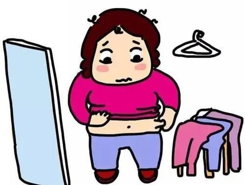 大肚子松垮赘肉多尿频,尿急,憋不住尿屁股变大,胯变宽反反复复总是腰