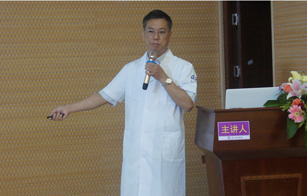 湛江岭南医院欢迎新入职医护人员暨专业培训动员大会